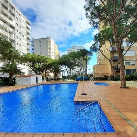 Apartamento Vacacional & Holiday Blanes Exterior photo
