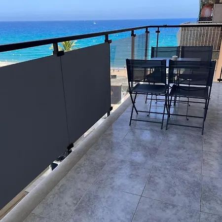 Apartamento Vacacional & Holiday Blanes Exterior photo