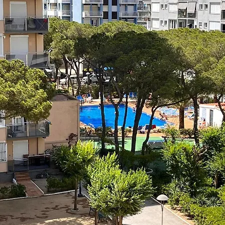 Apartamento Vacacional & Holiday Blanes Exterior photo